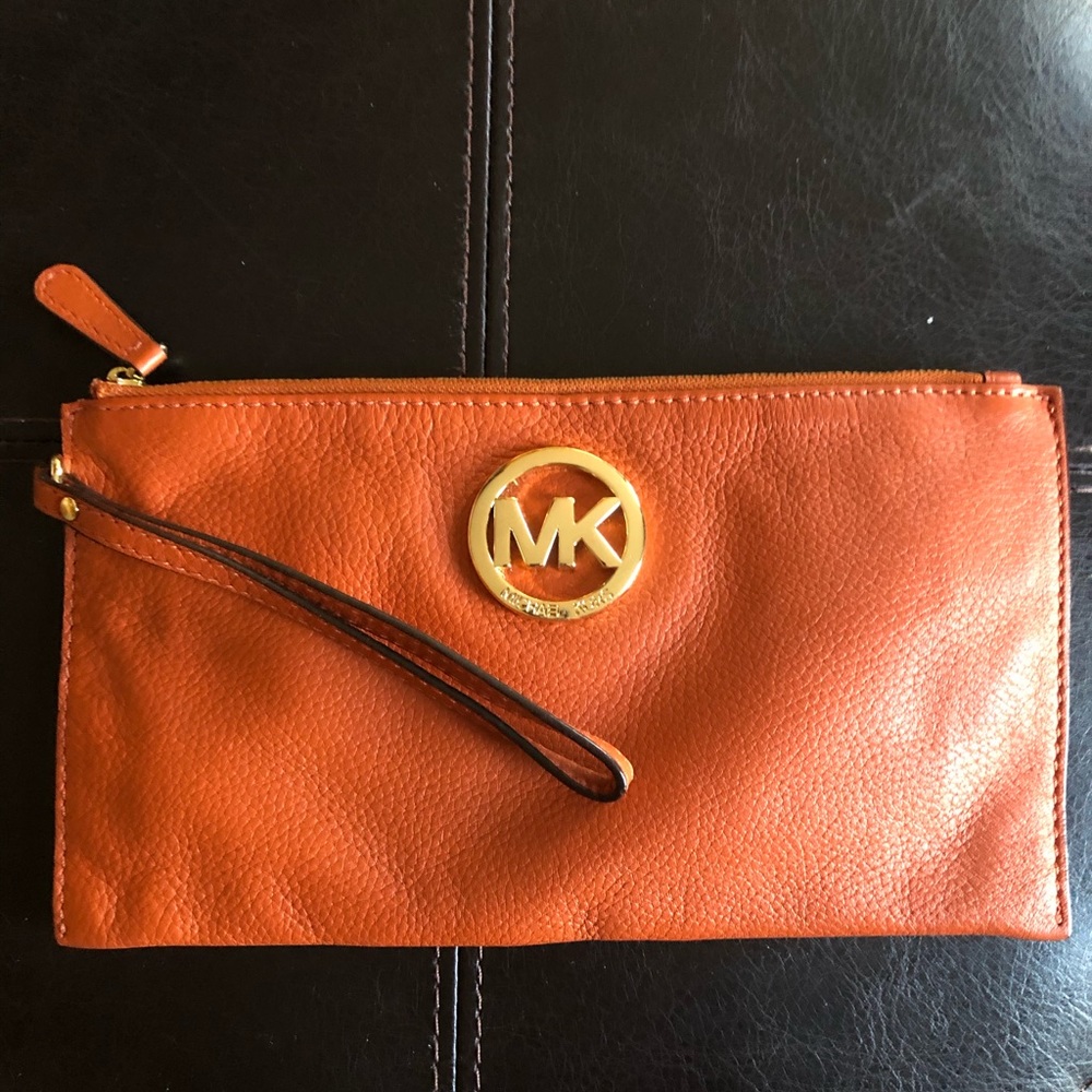 Michael Kors Wristlet